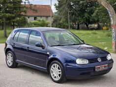 Volkswagen - Golf 4 - TDI