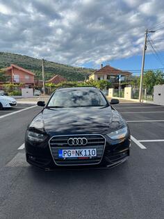 Audi - A4 - 2.0 TDI