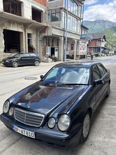 Mercedes Benz - E 220 - 2.2