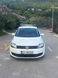 Volkswagen - Golf Plus - 1.6