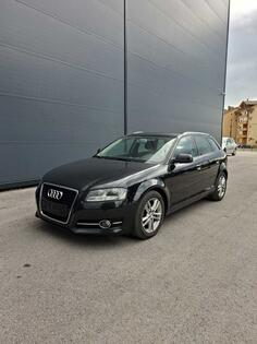 Audi - A3 - 2.0 TDI