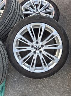 Ostalo rims and Barum tires