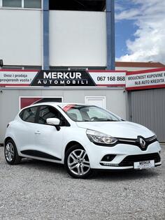 Renault - Clio - 1.5DCI
