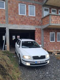 Škoda - Octavia - 1.9