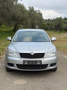 Škoda - Octavia - 1.6 TDi 4x4