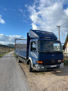 Mercedes Benz - Atego