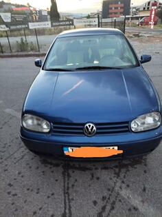 Volkswagen - Golf 4 - 1.9tdi