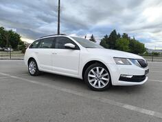 Škoda - Octavia - 2.0TDI 110kw 4x4 DSG