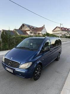 Mercedes Benz - vito