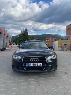 Audi - A6 - 3.0 TDI Quattro 3xS-Line