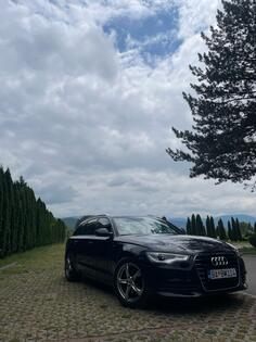 Audi - A6 - 3.0 TDI Quattro 3xS-Line