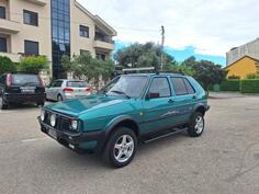 Volkswagen - Golf 2 - 1,9 SUVI DIZEL