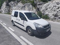 Peugeot - Partner - 1.6hdi