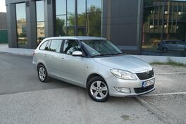 Škoda - Fabia - 1.2 tdi