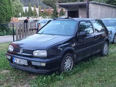 Volkswagen - Golf 3 - 1.9TD