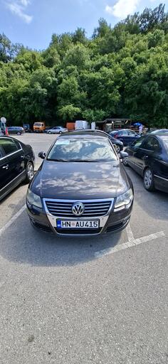 Volkswagen - Passat - 2.0 TDI