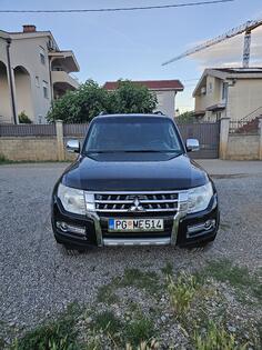 Mitsubishi - Pajero - 3.2
