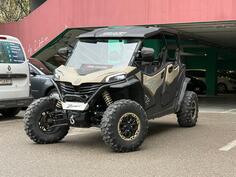 CFMoto - Z-force
