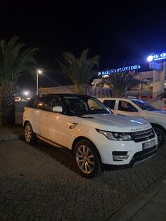 Land Rover - Range Rover Sport - HSE