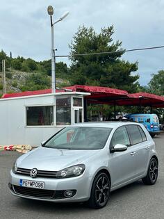 Volkswagen - Golf 6 - 1.6 77kw