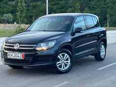 Volkswagen - Tiguan - 2.0tdi