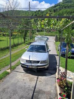 Volkswagen - Passat
