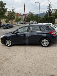 Citroen - C4 - 1,6 HDI