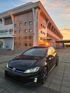Volkswagen - Golf 7.5 - GTD
