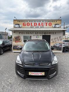 Ford - Kuga - 2.0 tdci
