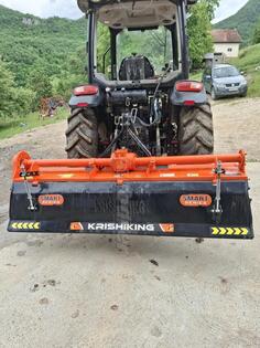 Carraro - Freza 205 zahvat