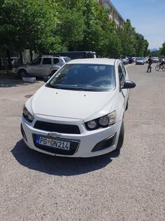 Chevrolet - Aveo