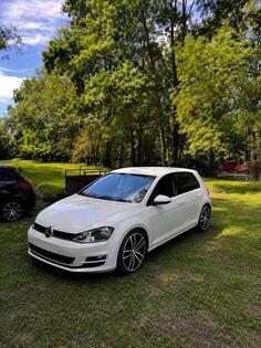 Volkswagen - Golf 7 - 2.0 TDI