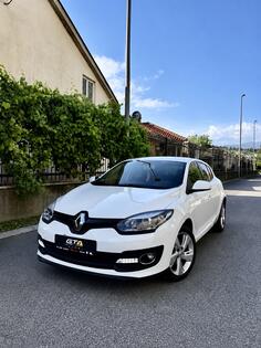 Renault - Megane - 1.5 DCi