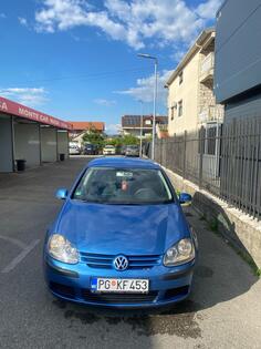 Volkswagen - Golf 5 - 1.9