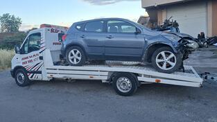 U djelovima Nissan - Qashqai 1.5