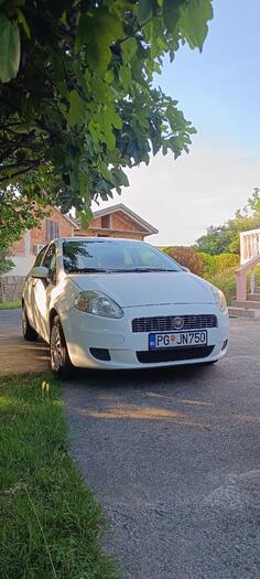 Fiat - Grande Punto - 1.3MJTD