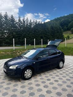 Ford - Focus - 1.6tdci