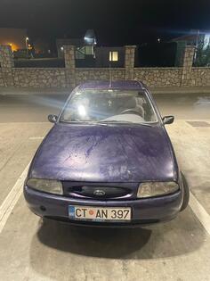 Ford - Fiesta - 1.3 benzin