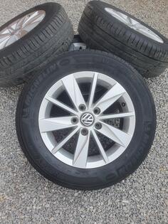 Fabričke - golf 7 - Aluminium rims