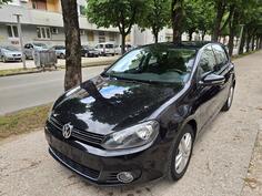 Volkswagen - Golf 6 - 2.0 TDI