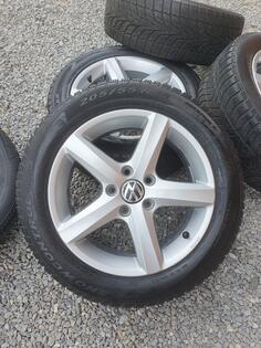 Fabričke - vw golf 7 - Aluminium rims