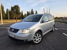 Volkswagen - Touran - 1.9 TDI DSG