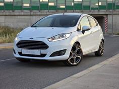 Ford - Fiesta - 1.6 TDCI TITANIUM