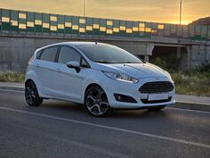 Ford - Fiesta - 1.6 TDCI TITANIUM