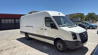 Volkswagen - crafter
