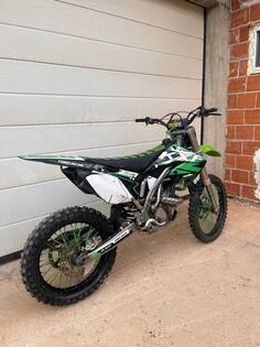 Kawasaki - kx250f