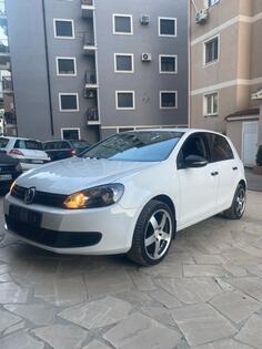 Volkswagen - Golf 6 - 1.6tdi 77 kw-2011