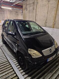 Mercedes Benz - A 170 - 1.7 cdi