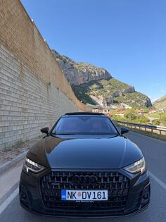 Audi - A8 - 5.0