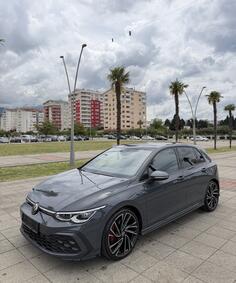 Volkswagen - Golf 8 - GTD